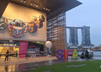 Playground for all: Art is relatable, communal at Singapore Int&acirc;l Festival of Arts 2026
