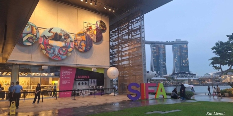 Playground for all: Art is relatable, communal at Singapore Intâl Festival of Arts 2026