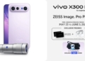 Pre-order vivo X300 FE, compact flagship for creators