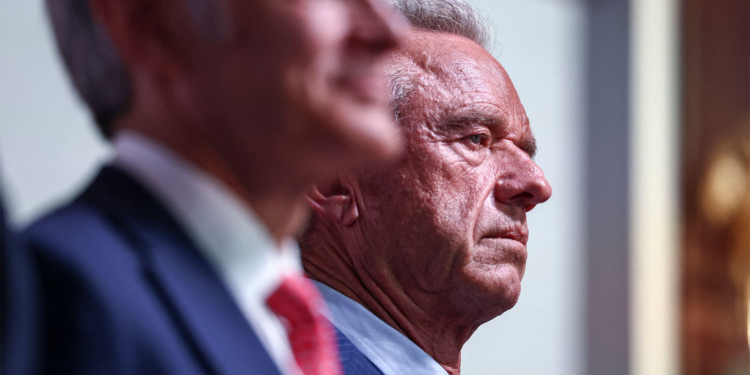 RFK Jr. Fires USPSTF Leaders