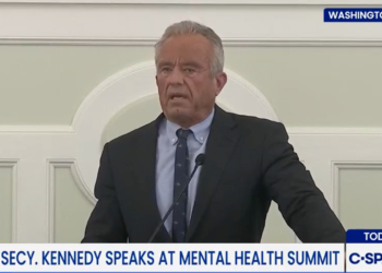 RFK Jr. Launches Effort to Encourage Antidepressant Deprescribing