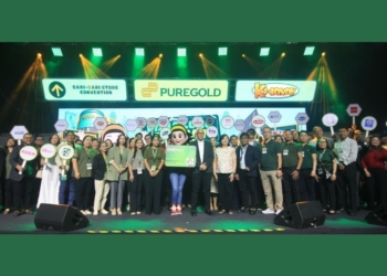 Record participation highlights 2026 Sari-Sari Store Convention