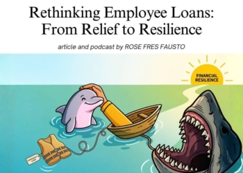 Rethinking employee loans: From relief to resilience