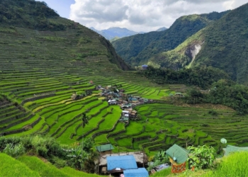 Rice terraces to host solidarity trek for West Philippine Sea