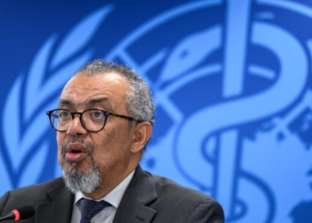 Risk of Ebola spread is high locally but low globally, WHO says