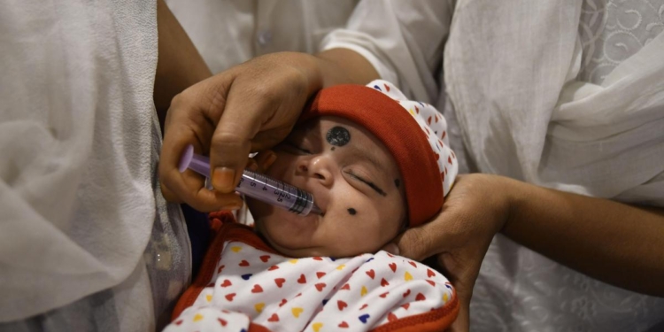Routine rotavirus vaccine halves severe diarrhoea cases in Kerala children: JMMCRI Study