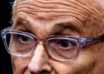 Rudy Giuliani hospitalized and in 'critical' condition
