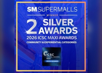 SM Supermalls earns global recognition with 2 silvers at ICSC MAXI Awards