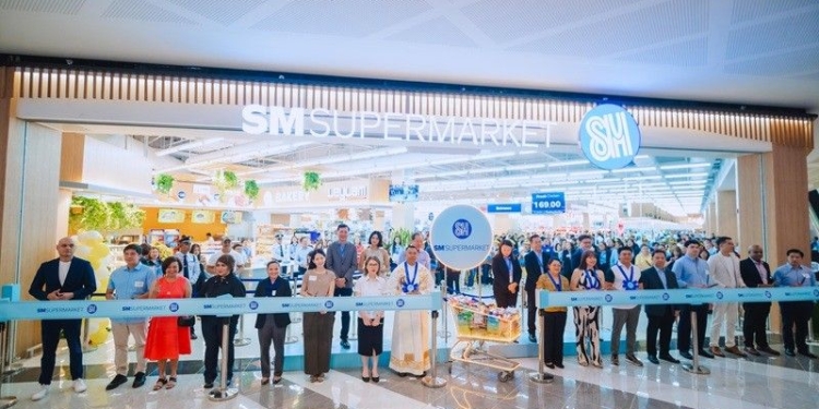 SM Supermarket CDO Uptown reopens with global flavors and bigger grocery deals