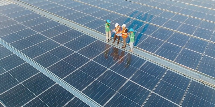 SM&acirc;s big energy solutions can fit into everyday home life