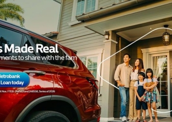 SUVs, house-and-lot properties top Filipino loan preferences &acirc; Metrobank