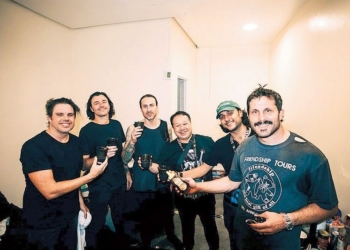 Saosin still has it:A packed, roraring night at Skydome
