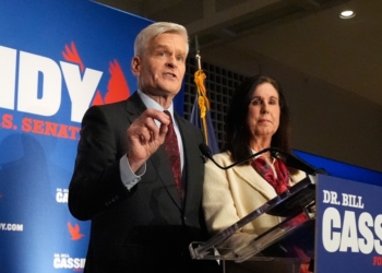 Sen. Bill Cassidy loses Louisiana primary, and the Preakness Stakes winner is crowned: Weekend Rundown