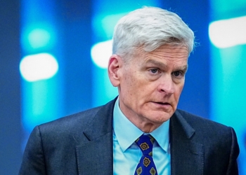 Sen. Bill Cassidy’s defeat shows the price of dissent in Trump’s Republican Party