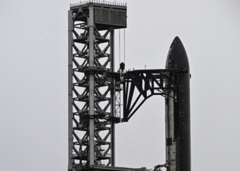 SpaceX scrubs Starship V3 rocket launch