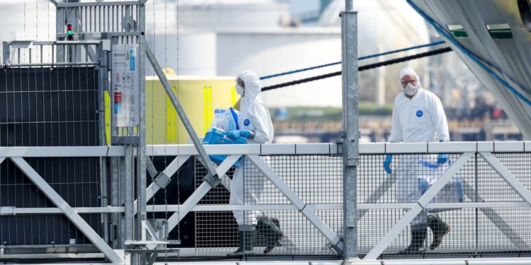 Spanish government confirms new case of hantavirus