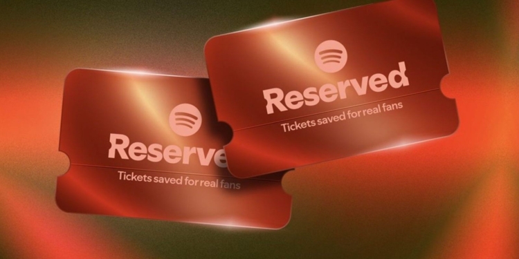 Spotify to