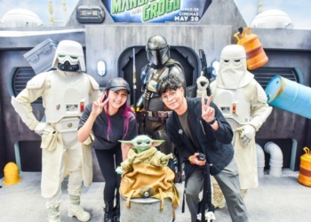 'Star Wars Most Wanted' pop-up lands at SM North EDSA