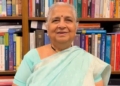 Sudha Murty speaks about menopause and emotional health