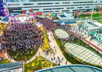 Summer in the Sky Festival launched for MOA&acirc;s 20th anniversary celebration