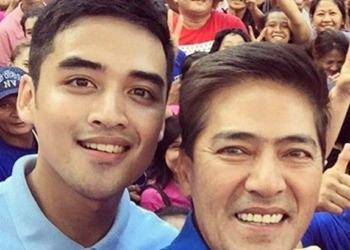 'The age is not right yet': Vic Sotto on clamor for Vico to run for higher office
