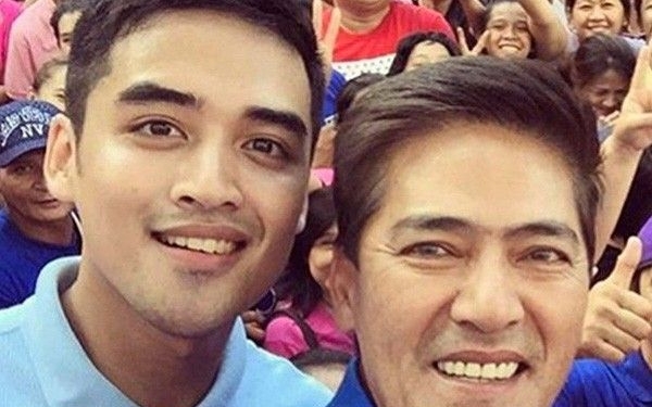 'The age is not right yet': Vic Sotto on clamor for Vico to run for higher office