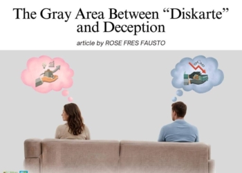 The gray area between