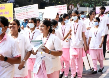 The heartbeat of healthcare: why nursing deserves our gratitude and support
