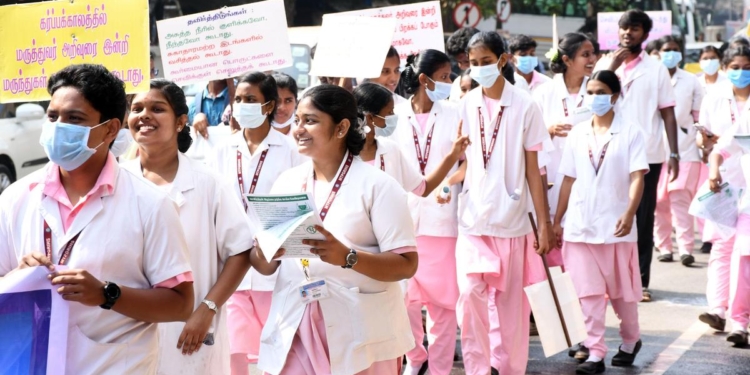 The heartbeat of healthcare: why nursing deserves our gratitude and support
