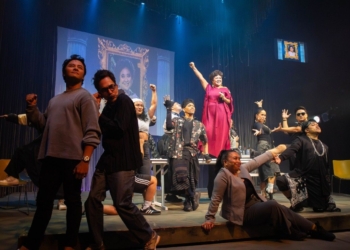 Theater about theater: PETA takes