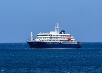 Three die on Atlantic cruise ship from suspected hantavirus: WHO