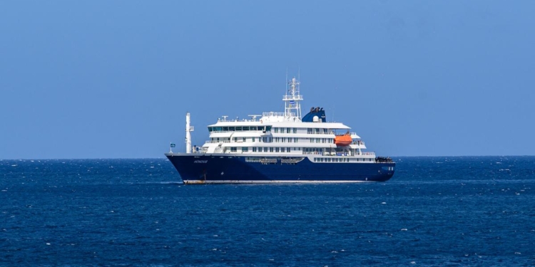 Three die on Atlantic cruise ship from suspected hantavirus: WHO