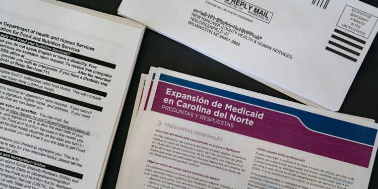 Trump Demands Medicaid Data for Deportation. Some States Go a Step Further.