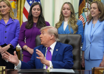 Trump Getting Another Medical Checkup at the End of May, White House Says