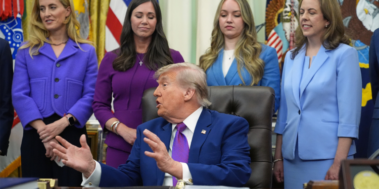 Trump Getting Another Medical Checkup at the End of May, White House Says