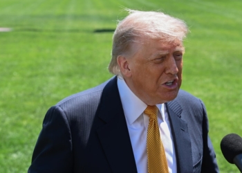 Trump defends saying he isn’t thinking about Americans’ finances amid Iran talks