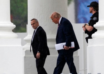 Trump in ‘excellent health’ after latest checkup, physician says