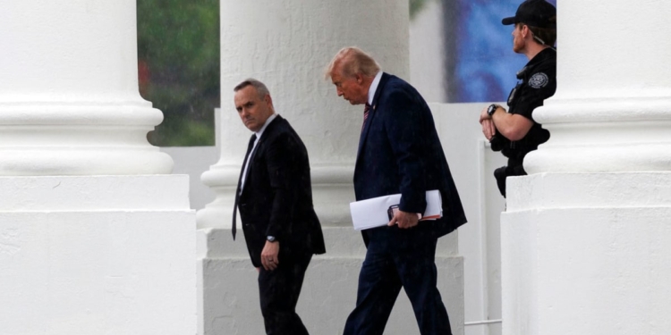 Trump in ‘excellent health’ after latest checkup, physician says