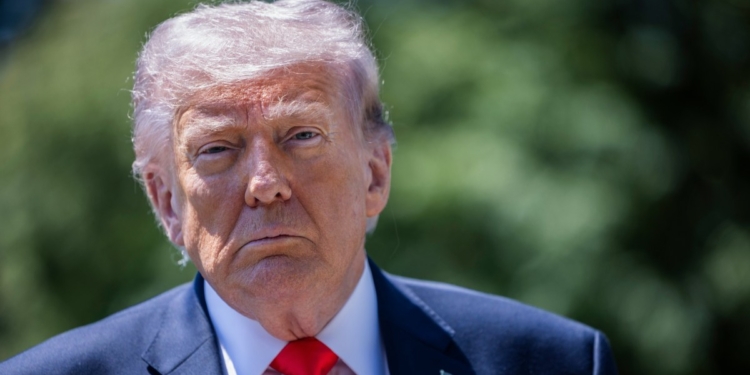 Trump says he is reviewing Iran's new offer but doubts it is 'acceptable'