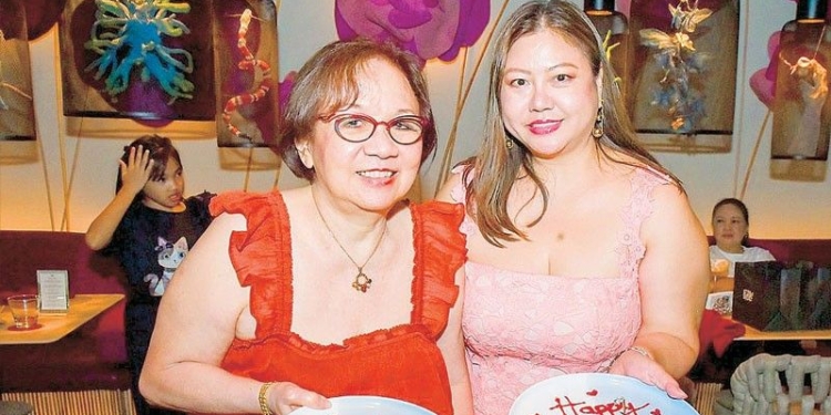 Twice the Joy: Amigas Group celebrate a double birthday night