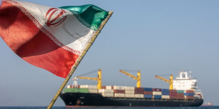 U.S. military says it conducted strikes against targets in Iran