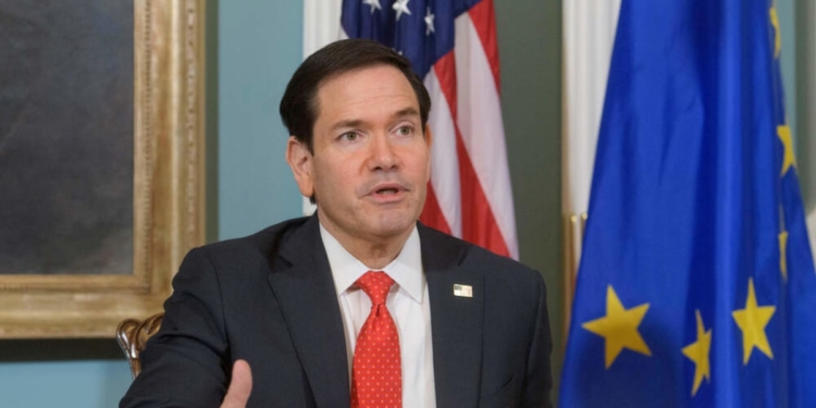 Rubio says offensive stage of Iran war is "over"