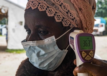 Uganda confirms two new Ebola cases: health ministry