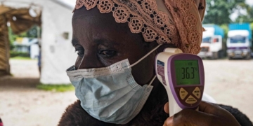 Uganda confirms two new Ebola cases: health ministry