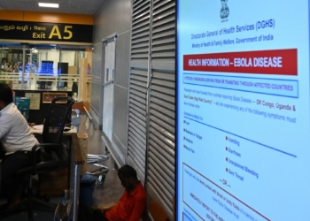 Uganda national in Bengaluru tests negative for Ebola; no confirmed case in India: Health Ministry