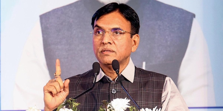 Union Minister Mansukh Mandaviya rolls out nationwide free annual health check-up initiative for workers