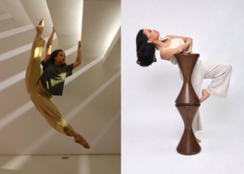 Unwavering passion: How dance guided an artist to her purpose