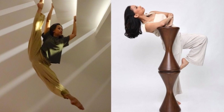 Unwavering passion: How dance guided an artist to her purpose