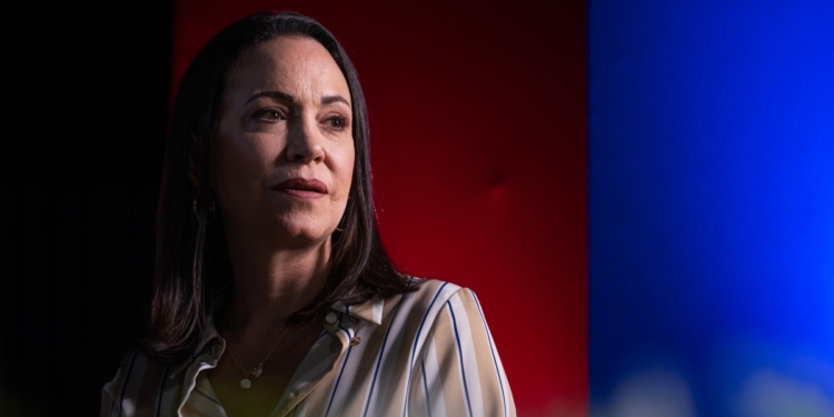 Venezuela’s Machado vows another run for presidency and eyes return from exile before end of 2026