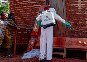 WHO chief says suspected Ebola deaths at 220 and 'epidemic is outpacing us'